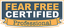 Fear Free Certification logo