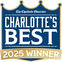 2025 Charlotte's Best Winner - The Charlotte Observer