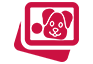 dog photo icon