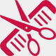 haircut icon