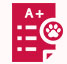report card icon