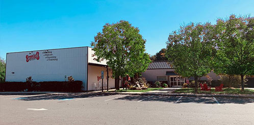Pineville location