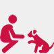dog training icon