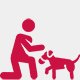 puppy training icon