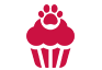 dog treat icon
