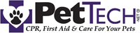 Pet Tech CPR Certified logo